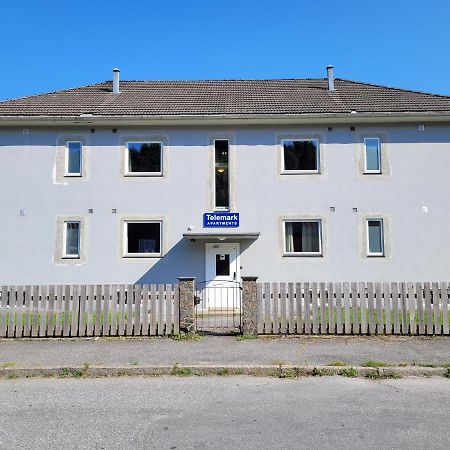 Telemark Apartments Langgt 48 Porsgrunn Dış mekan fotoğraf