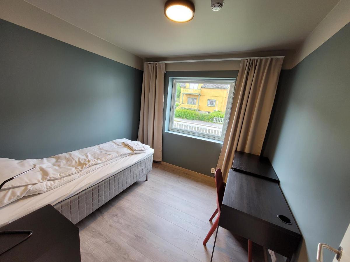 Telemark Apartments Langgt 48 Porsgrunn Dış mekan fotoğraf