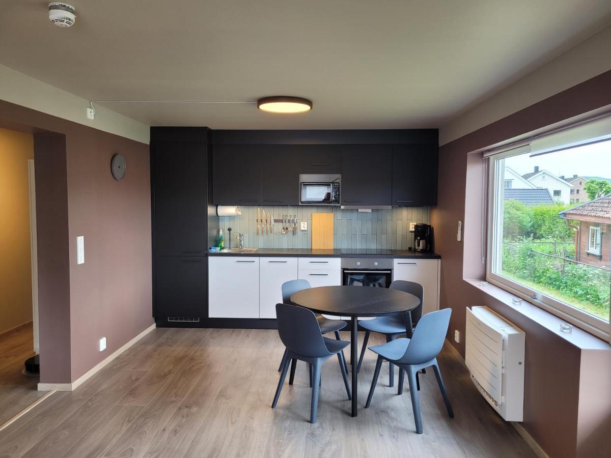 Telemark Apartments Langgt 48 Porsgrunn Dış mekan fotoğraf