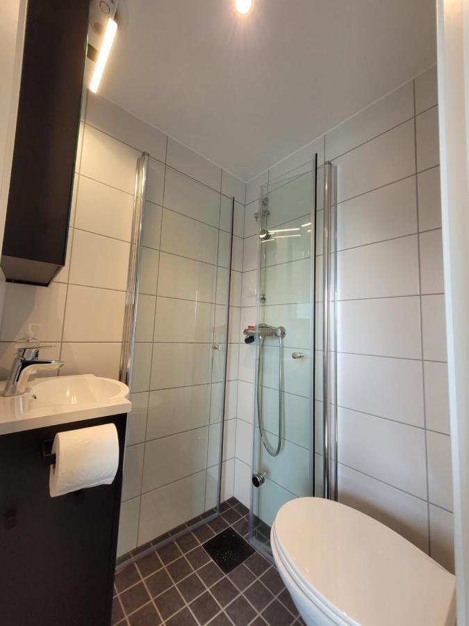 Telemark Apartments Langgt 48 Porsgrunn Dış mekan fotoğraf