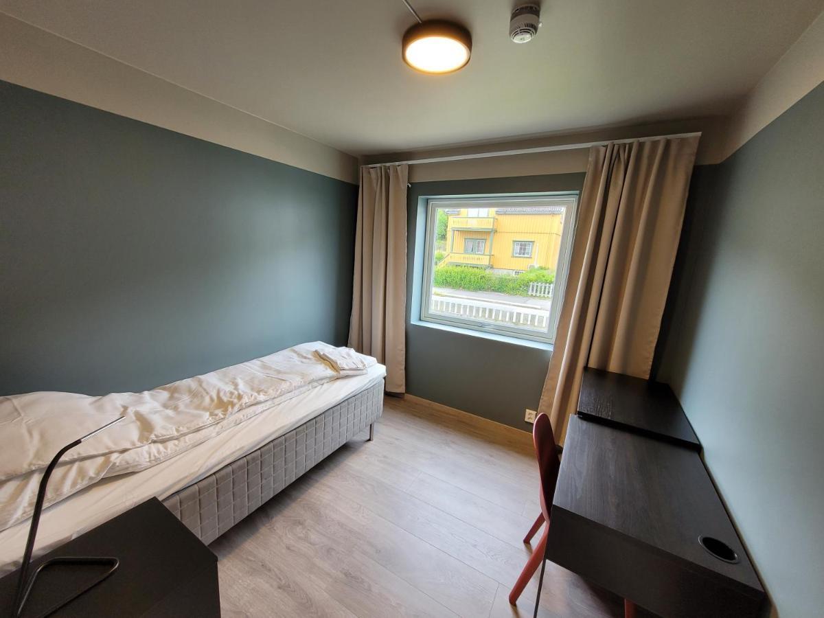 Telemark Apartments Langgt 48 Porsgrunn Dış mekan fotoğraf