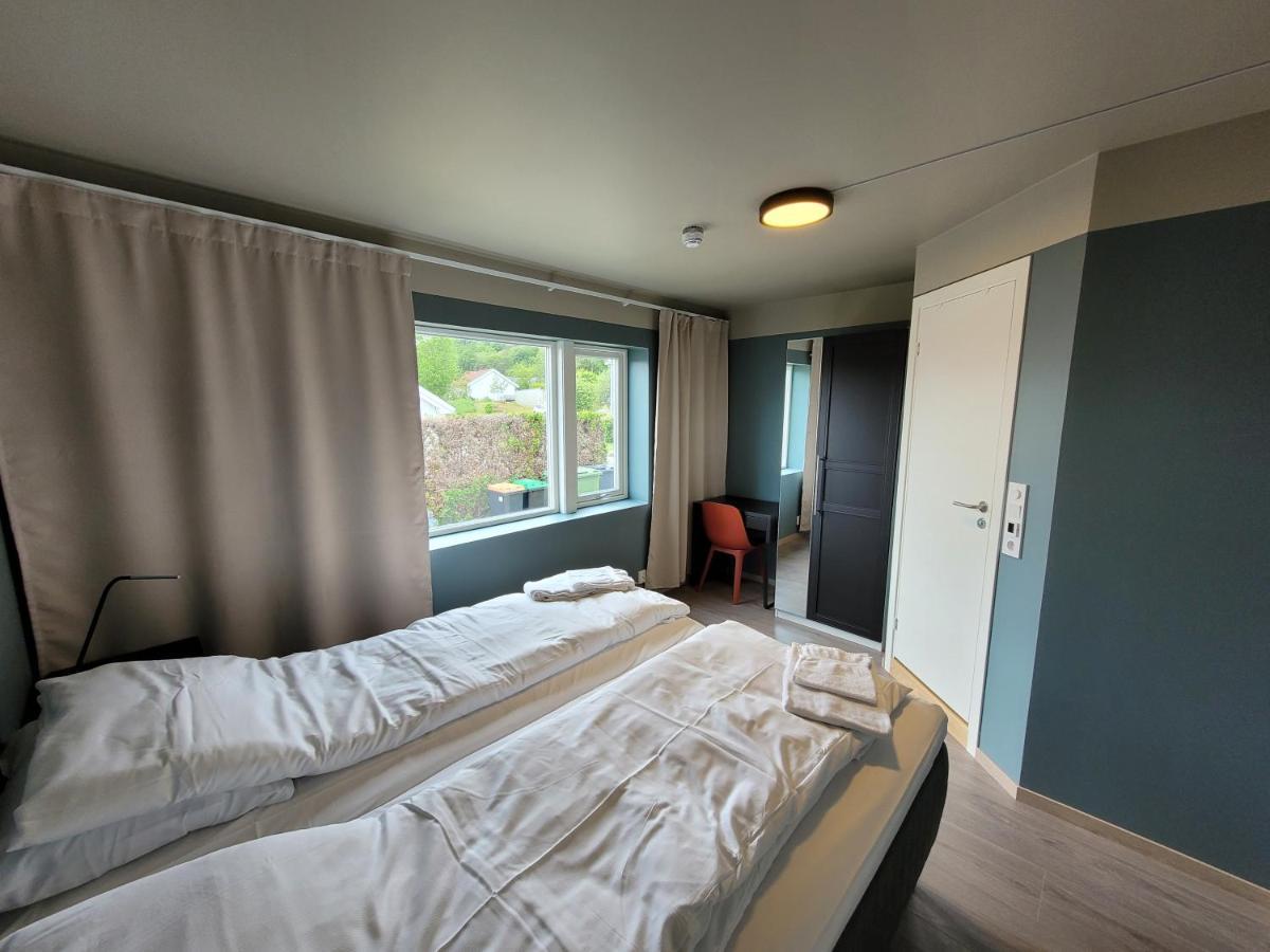 Telemark Apartments Langgt 48 Porsgrunn Dış mekan fotoğraf