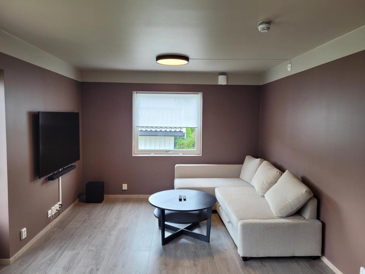 Telemark Apartments Langgt 48 Porsgrunn Dış mekan fotoğraf